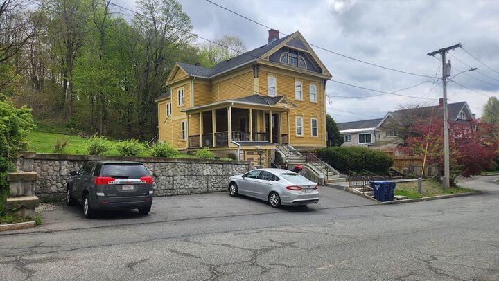 Property Photo:  54 Bacon St  MA 01083 