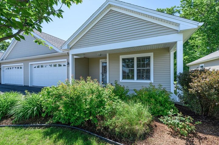 Property Photo: 77 Cherry Dr 77 MA 01095