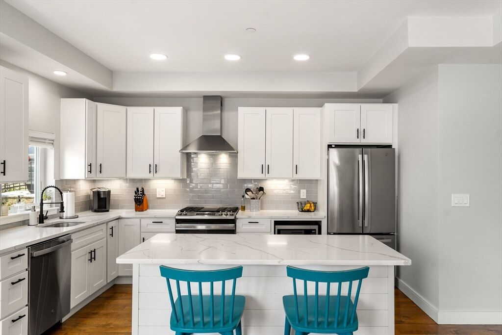 Property Photo: 1400 Columbia Road 1 MA 02127