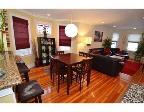 Property Photo: 17 Pond St. 3 MA 02125
