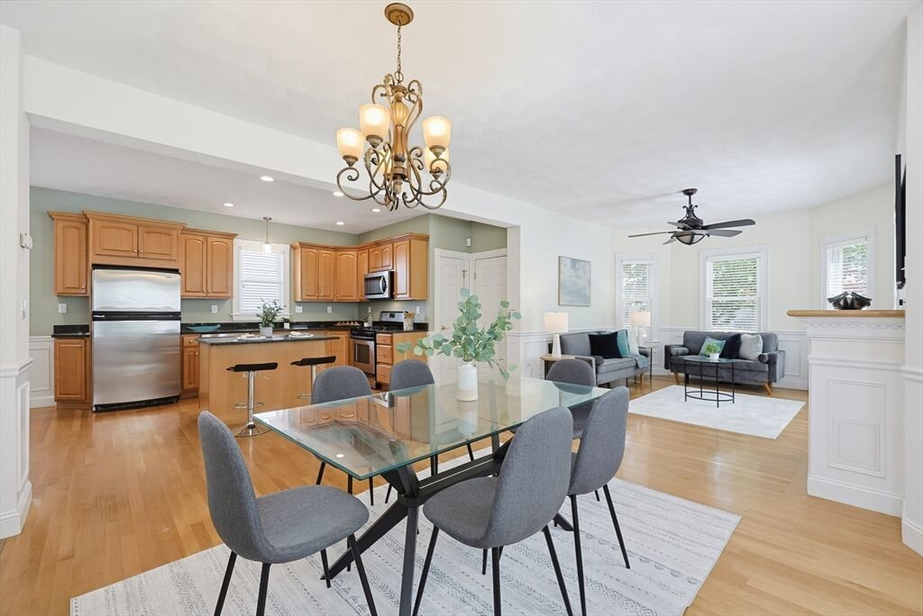 Property Photo:  56 Conwell Ave 1  MA 02144 