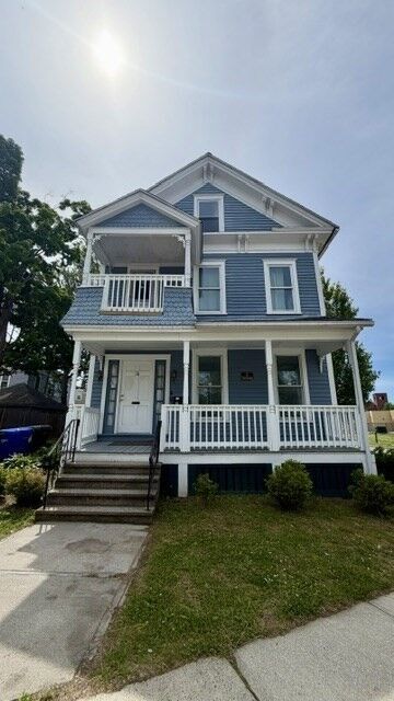 Property Photo:  111-113 Bay  MA 01109 