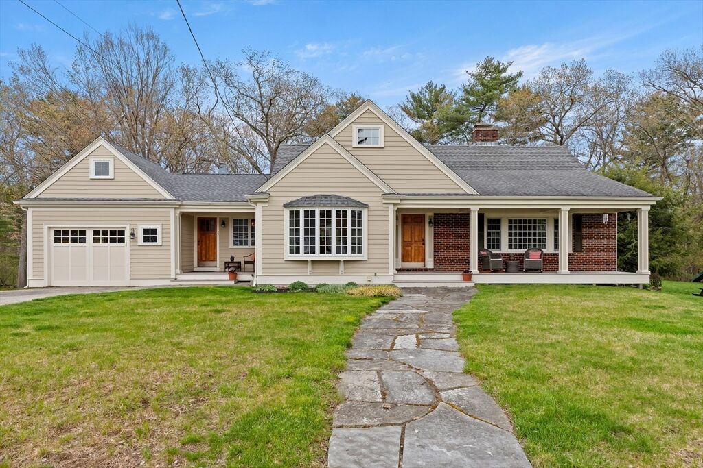Property Photo:  27 Colrain Rd  MA 01983 