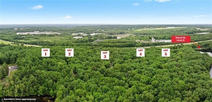 Property Photo:  235 Lot 3 Reservoir Rd  RI 02859 