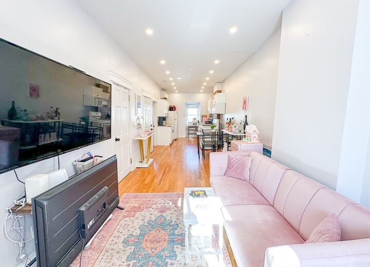 Property Photo:  4 Viking St. 2  MA 02127 