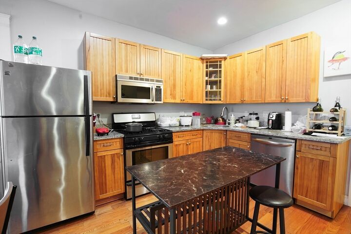 Property Photo: 194 Marion Street 2 MA 02128