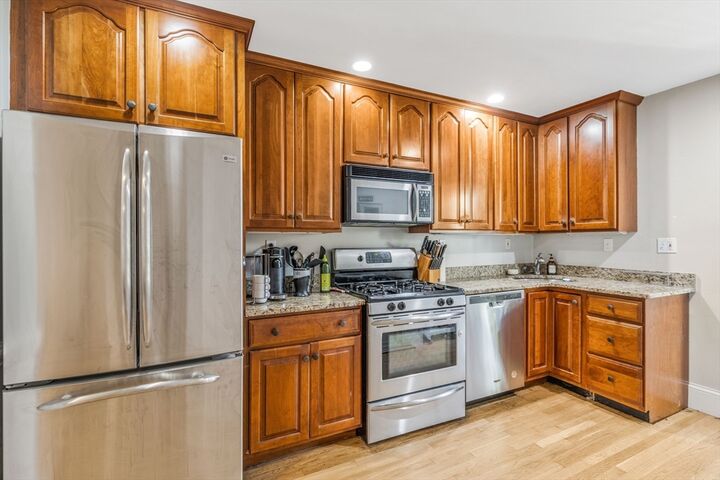 Property Photo:  129 M St 1  MA 02127 
