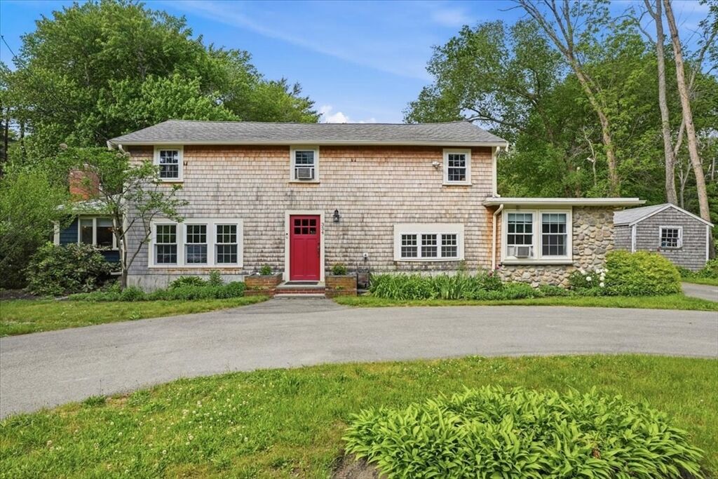 Property Photo: 354 High St MA 02359