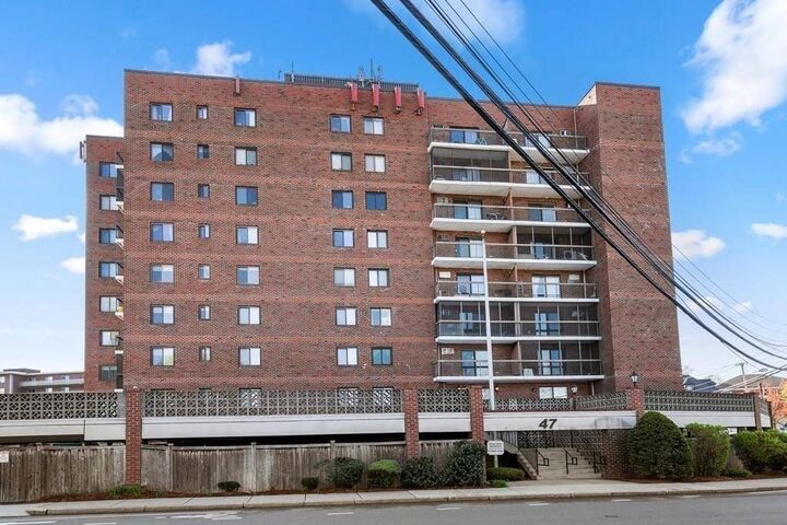 Property Photo:  47 Mystic St 3F  MA 02474 