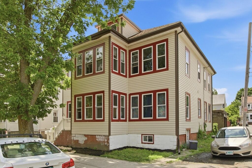 Property Photo:  25-27 Walnut Street  MA 02148 