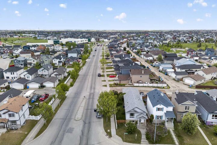 Photo de la propriété: 171 Saddlemont Crescent NE AB T3J 4R6