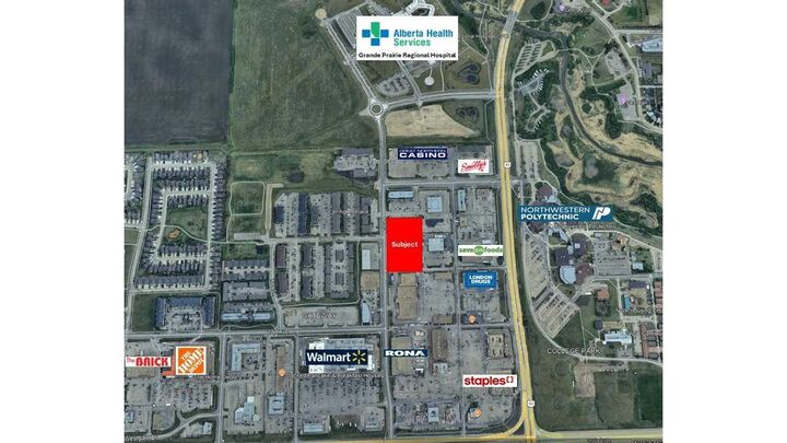 Property Photo: 10541 110 Street AB T8V 7X2