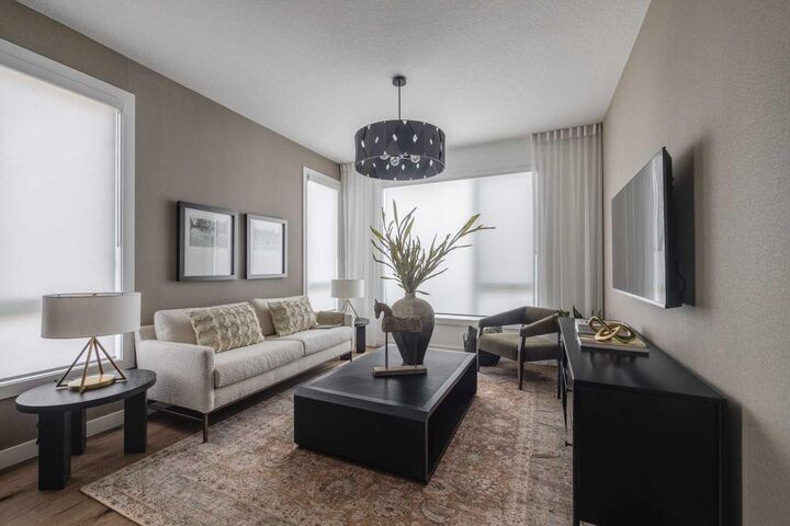 Property Photo: 199 Sage Hill Heights NW 605 AB T3R 2E5