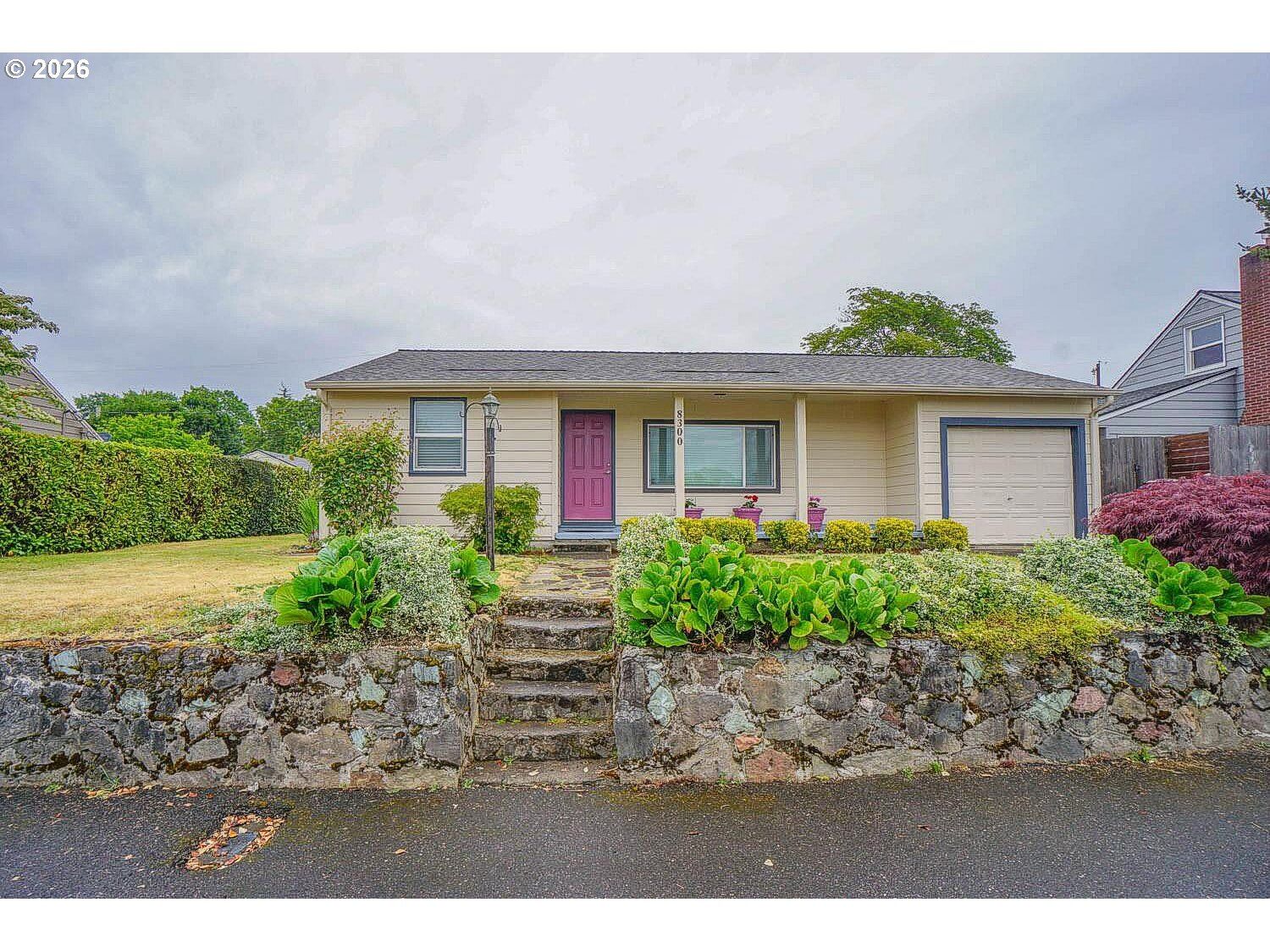 Property Photo: 8300 SE Lorry Ave WA 98664