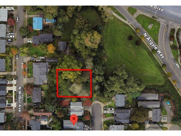 Property Photo: N Tyndall Ave OR 97217