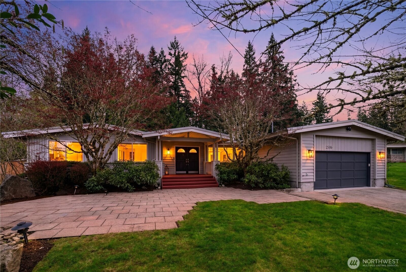 Property Photo: 2506 159th Avenue SE WA 98008