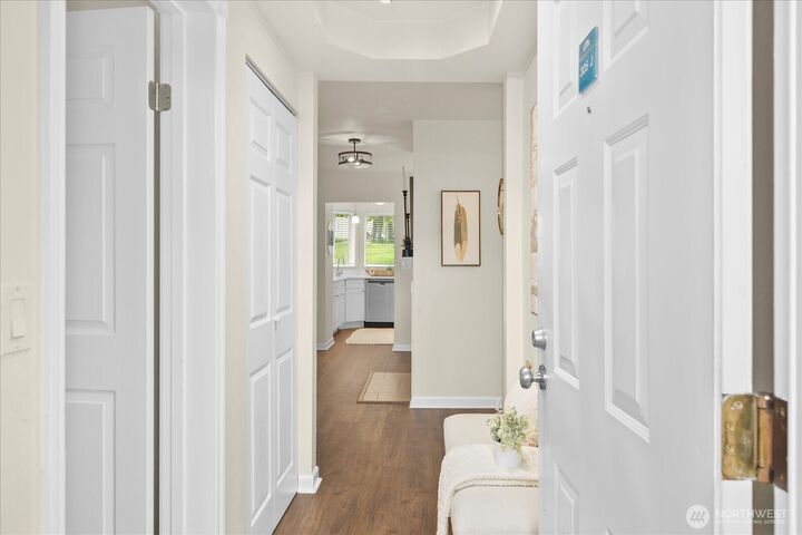 Property Photo: 5300 Harbour Pointe Boulevard #305J WA 98275