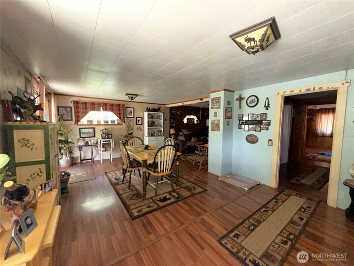 Property Photo:  54 N Klondike Road  WA 99166 