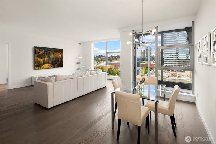 Property Photo: 188 Bellevue Way NE 1502 WA 98004