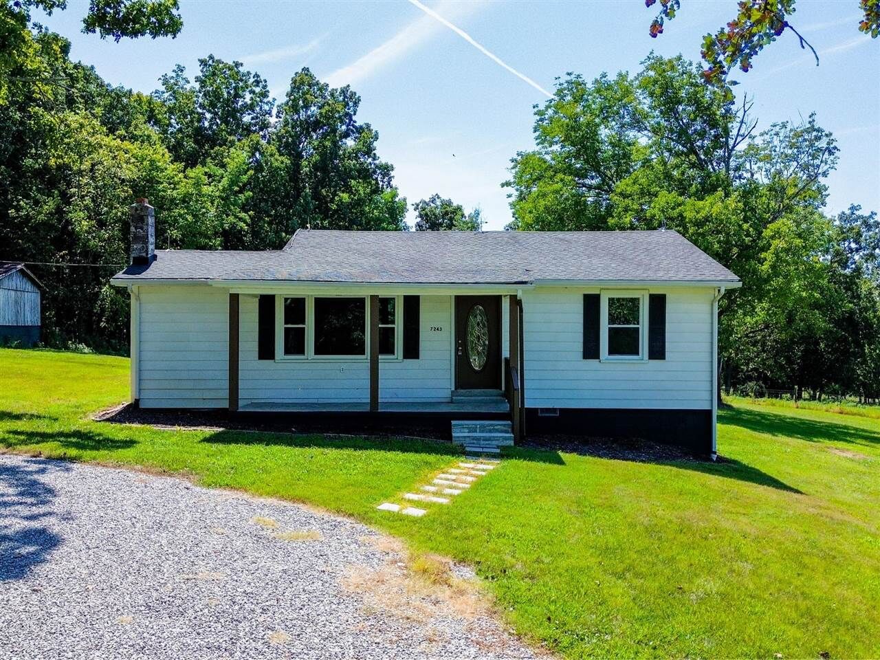 Property Photo: 7243 Plano Road KY 42104