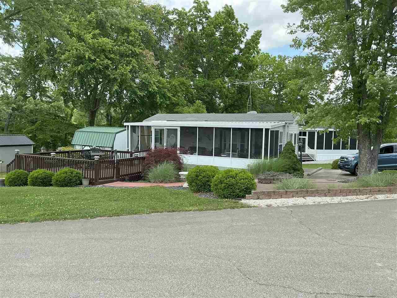 Property Photo: Lot 91 Brookville Lake Resort 2288 Old State Road 101 IN 47353