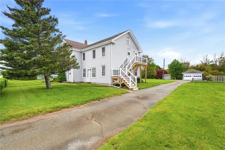 Property Photo:  36 Ledward Avenue  RI 02891 