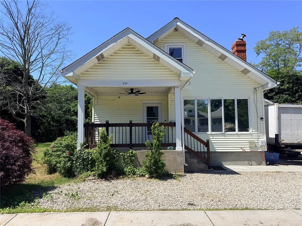 Property Photo: 398 Great Road RI 02865
