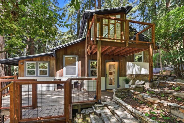 Property Photo: 11669 Lakeshore Drive CA 95018