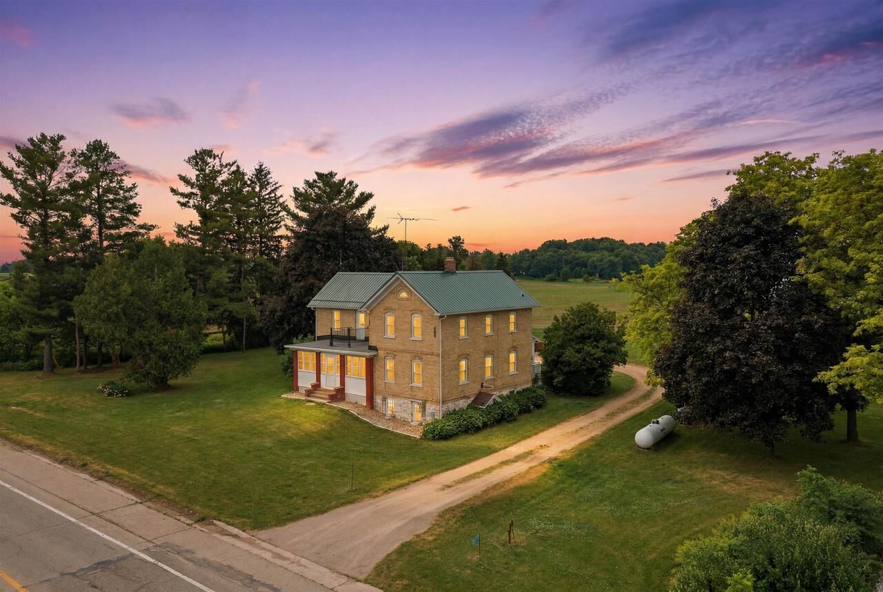 Property Photo: W3536 Highway 33 WI 53032