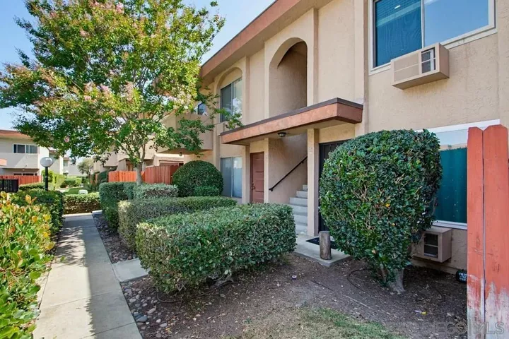 Property Photo: 9598 Carroll Canyon 266 CA 92126