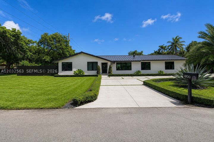 Property Photo:  8700 SW 175th St  FL 33157 