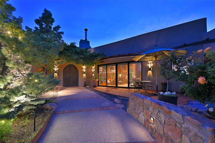 Property Photo:  24B Paseo Encantado NE  NM 87506 