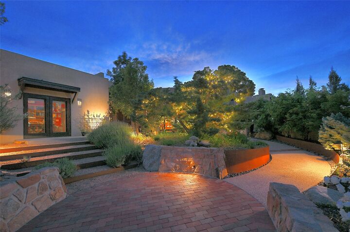 Property Photo: 24B Paseo Encantado NE NM 87506