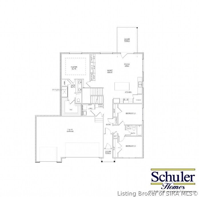 Property Photo:  7224 Stirling Drive 503  IN 47111 