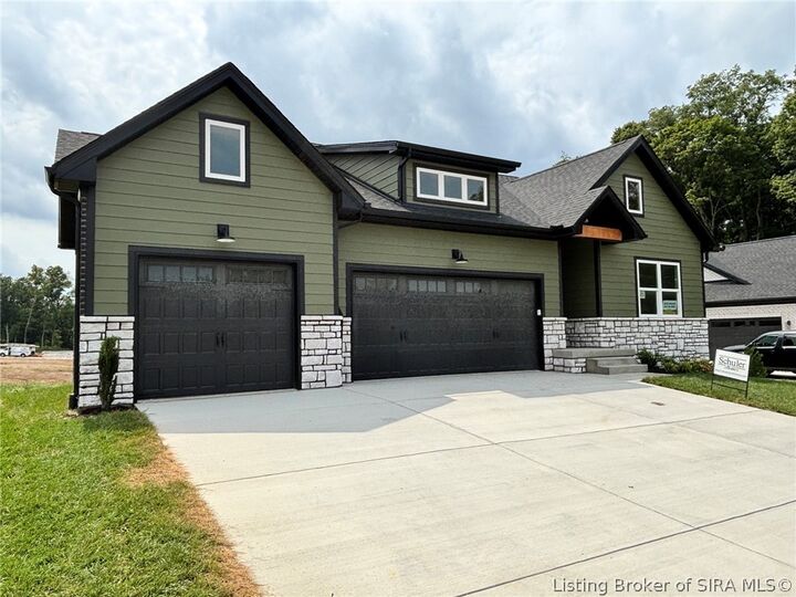 Property Photo: 7224 Stirling Drive Lot 503 IN 47111