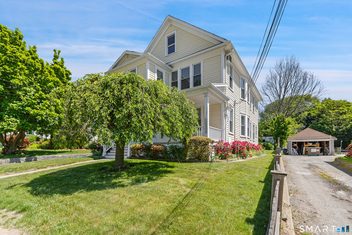 Property Photo: 41 Town Hill Avenue CT 06810