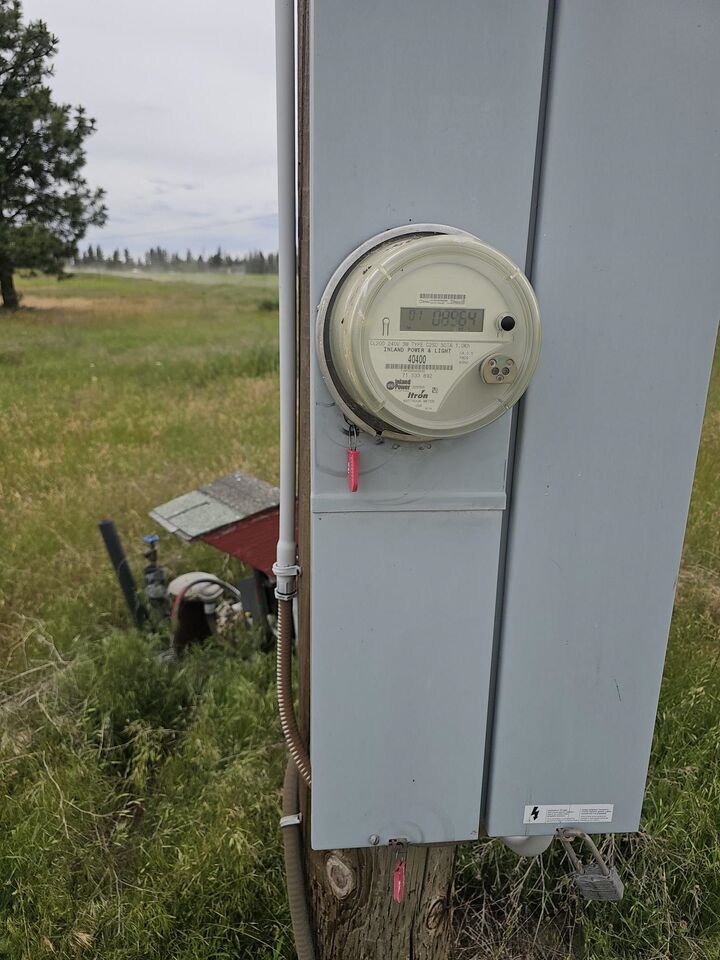 Property Photo:  77xx N Rambo Rd  WA 99224 