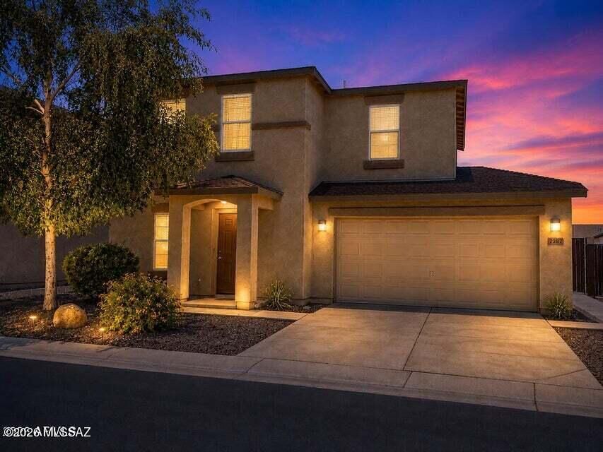 Property Photo:  2387 E Meadow Creek Way  AZ 85143 