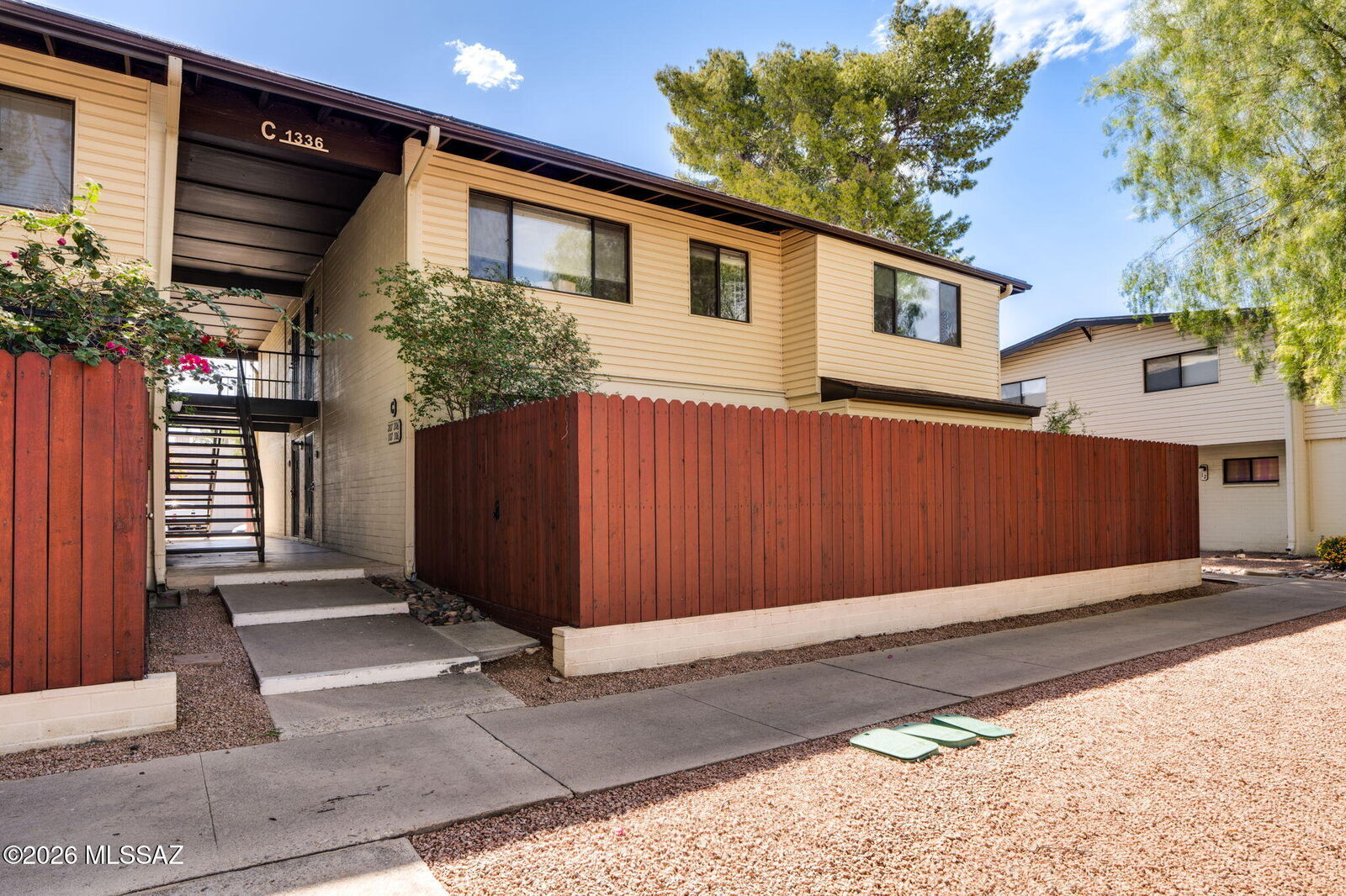 Property Photo: 1336 S Avenida Polar C-107 AZ 85710