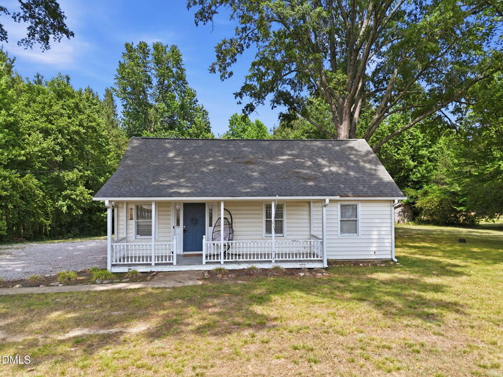 Property Photo:  2568 Nc Highway 96 S  NC 27525 