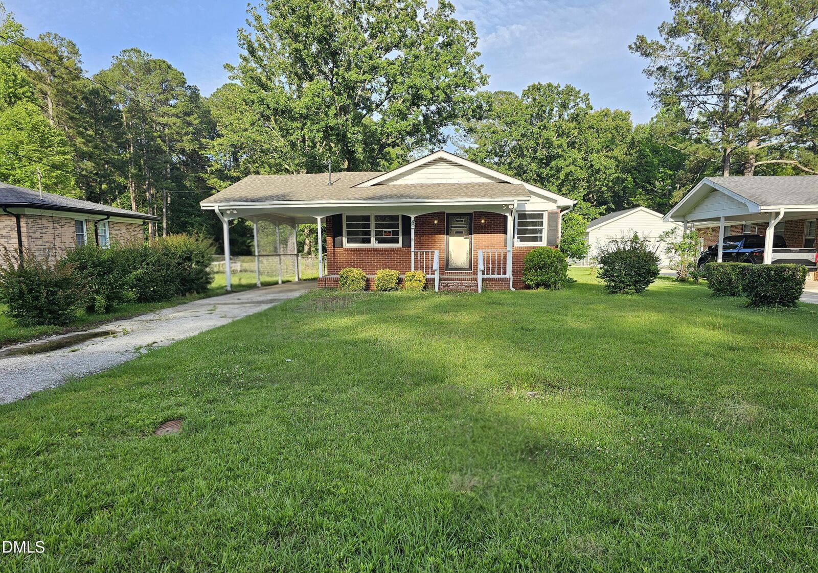 Property Photo:  408 Oak Street  NC 27577 