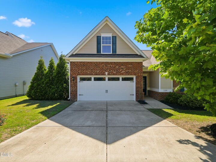 Property Photo:  1199 London Meadow Way  NC 27526 