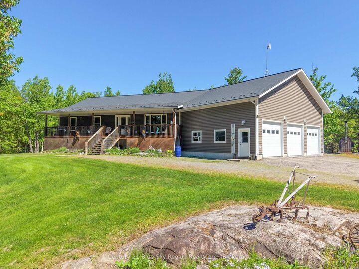 Property Photo: 106 Lighthouse Road ON P0H 1H0