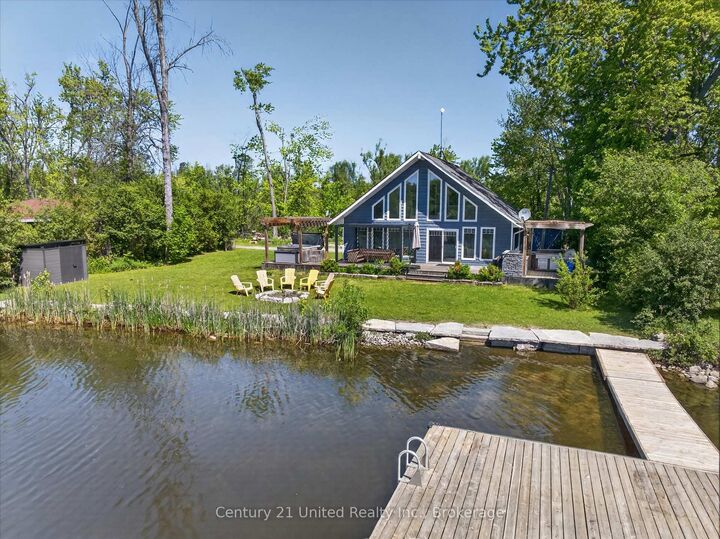 Property Photo:  30 Jones Road  ON K9J 6X7 