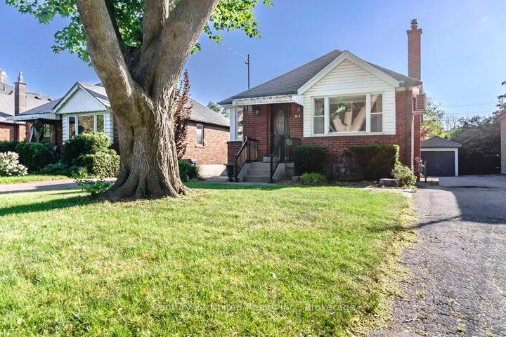 Property Photo:  64 Renown Road  ON M9A 2E5 