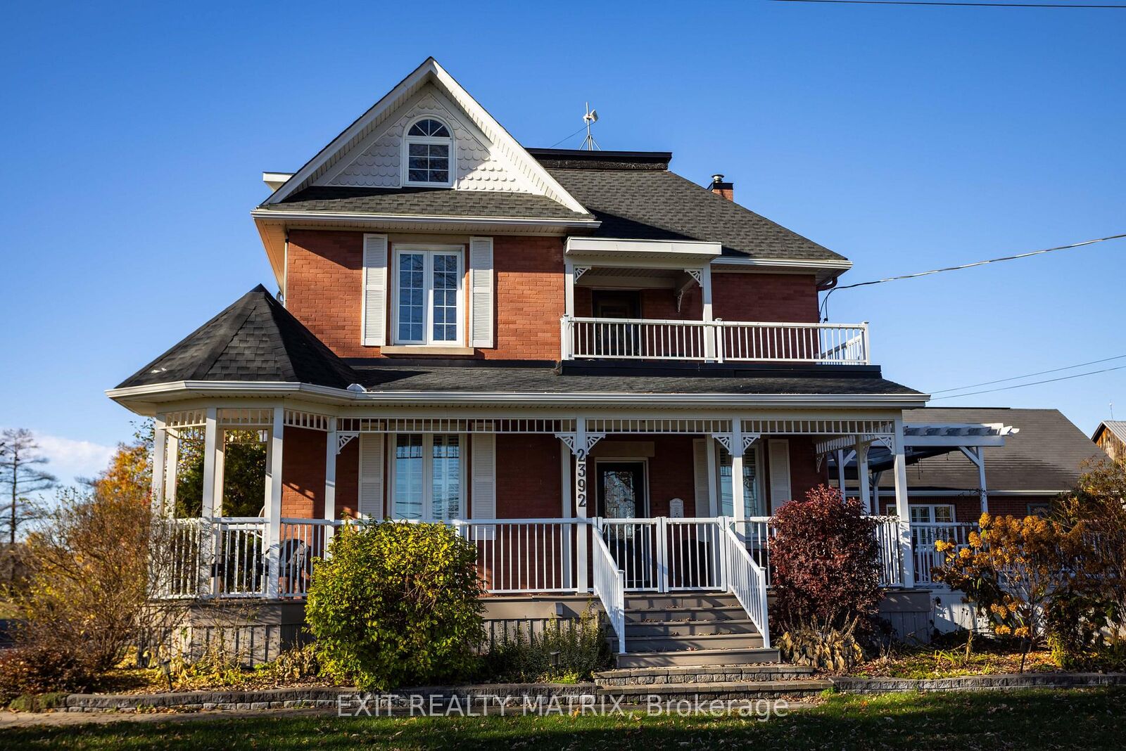 Property Photo: 2392 8th Line Road ON K0A 2P0