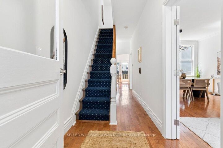 Property Photo: 5 Mark Street ON M5A 1Z3