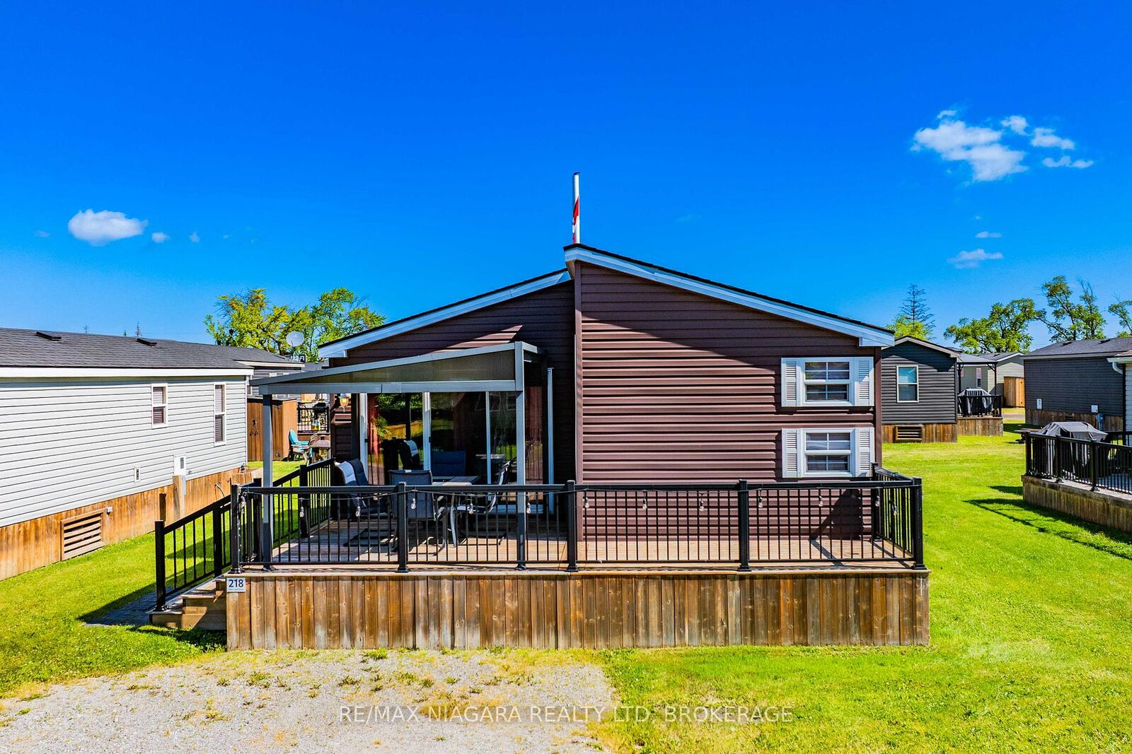 Property Photo: 1501 Line 8 Road 218 ON L0S 1L0