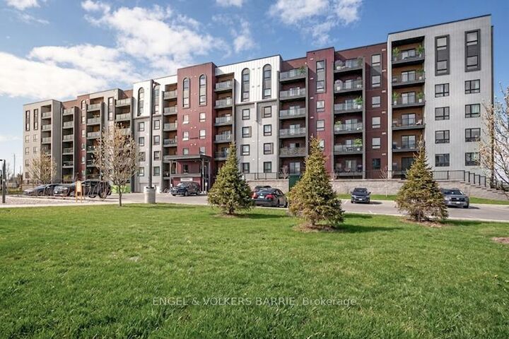 Property Photo: 4 Spice Way 312 ON L9J 0M2