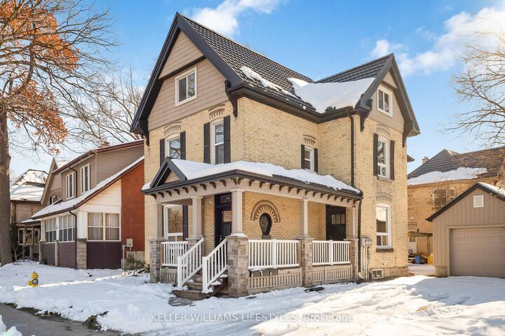 Property Photo: 79 Beaconsfield Avenue ON N6C 1B6